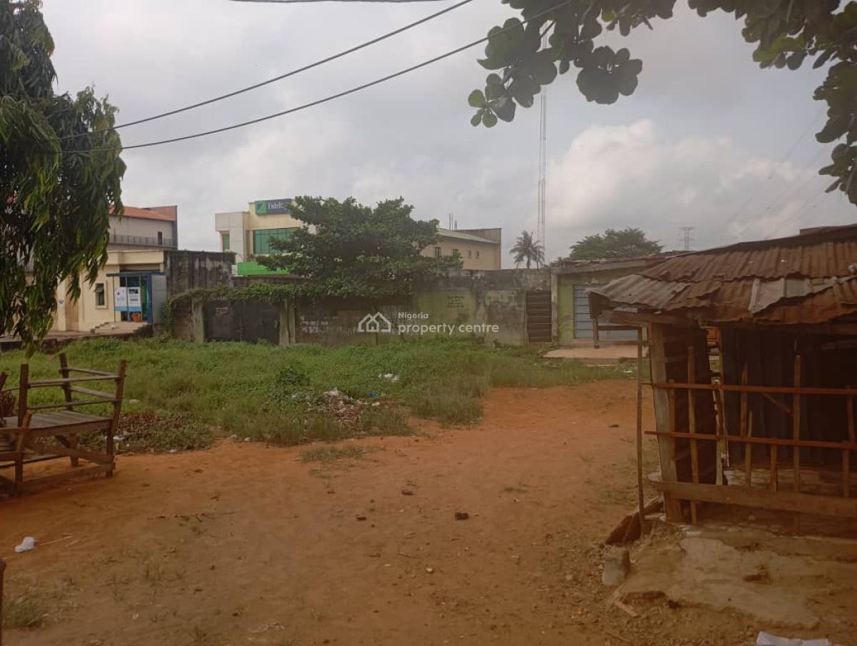 4 Plots of Land Suitable for Commercial Purpose, Ijaiye, Lagos, Commercial Land for Sale