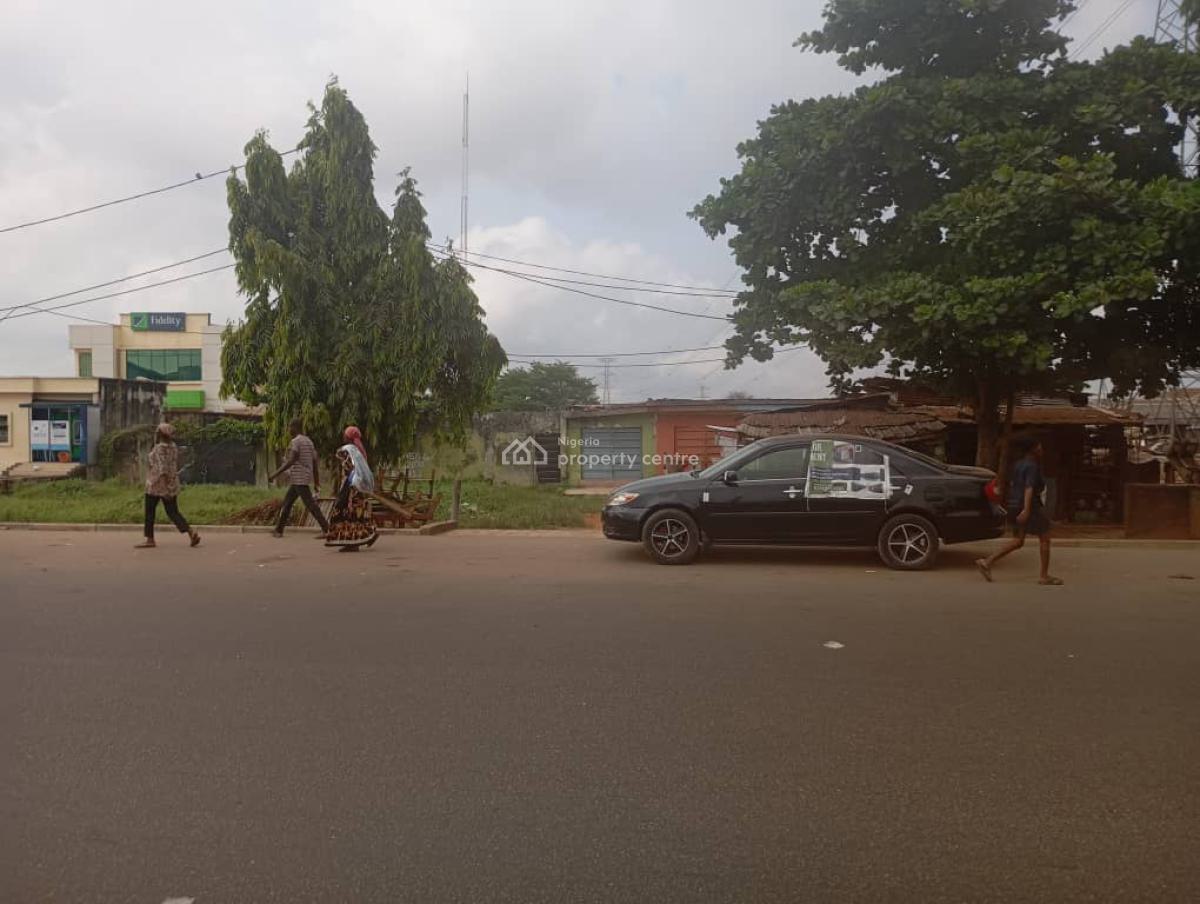 4 Plots of Land Suitable for Commercial Purpose, Ijaiye, Lagos, Commercial Land for Sale