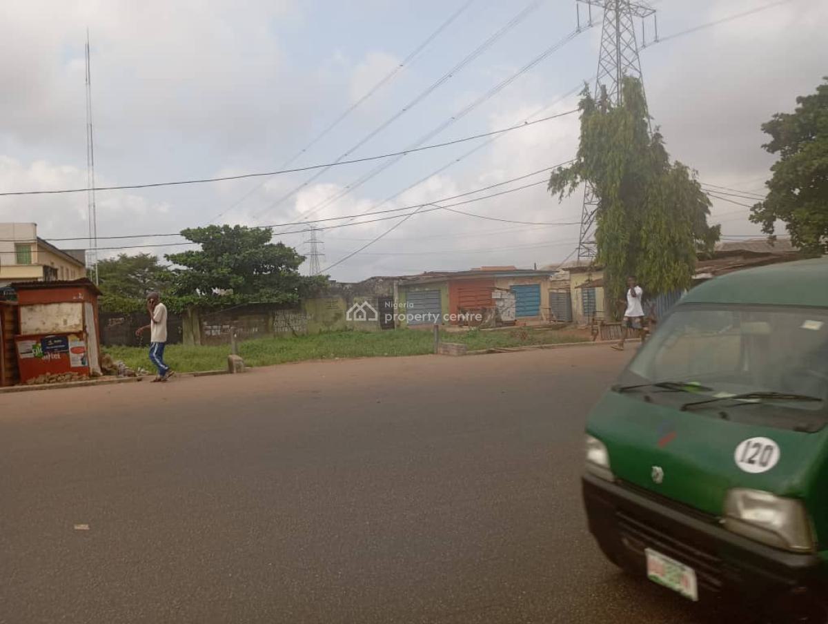 4 Plots of Land Suitable for Commercial Purpose, Ijaiye, Lagos, Commercial Land for Sale