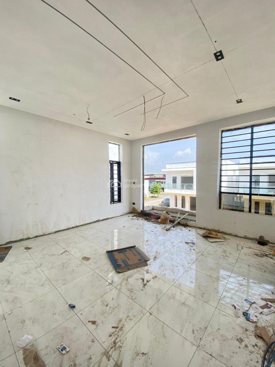 Spacious 5 Bedroom Fully Detached Duplex with Boys Quarters, Spacious 5 Bedroom Fully Detached Duplex with Boys Quarters, Ajah, Lagos, Detached Duplex for Sale