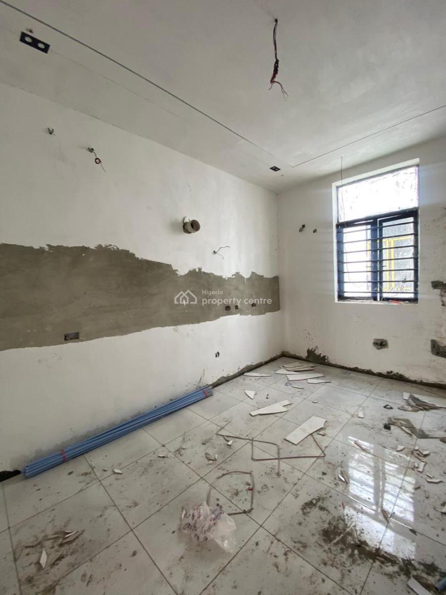 Spacious 5 Bedroom Fully Detached Duplex with Boys Quarters, Spacious 5 Bedroom Fully Detached Duplex with Boys Quarters, Ajah, Lagos, Detached Duplex for Sale