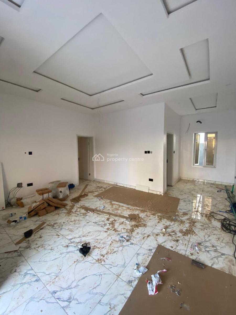 Spacious 3 Bedroom Apartment in a Secure and Serene Environment, Spacious 3 Bedroom Apartment in a Secure and Serene Environment, Sangotedo, Ajah, Lagos, Flat / Apartment for Sale