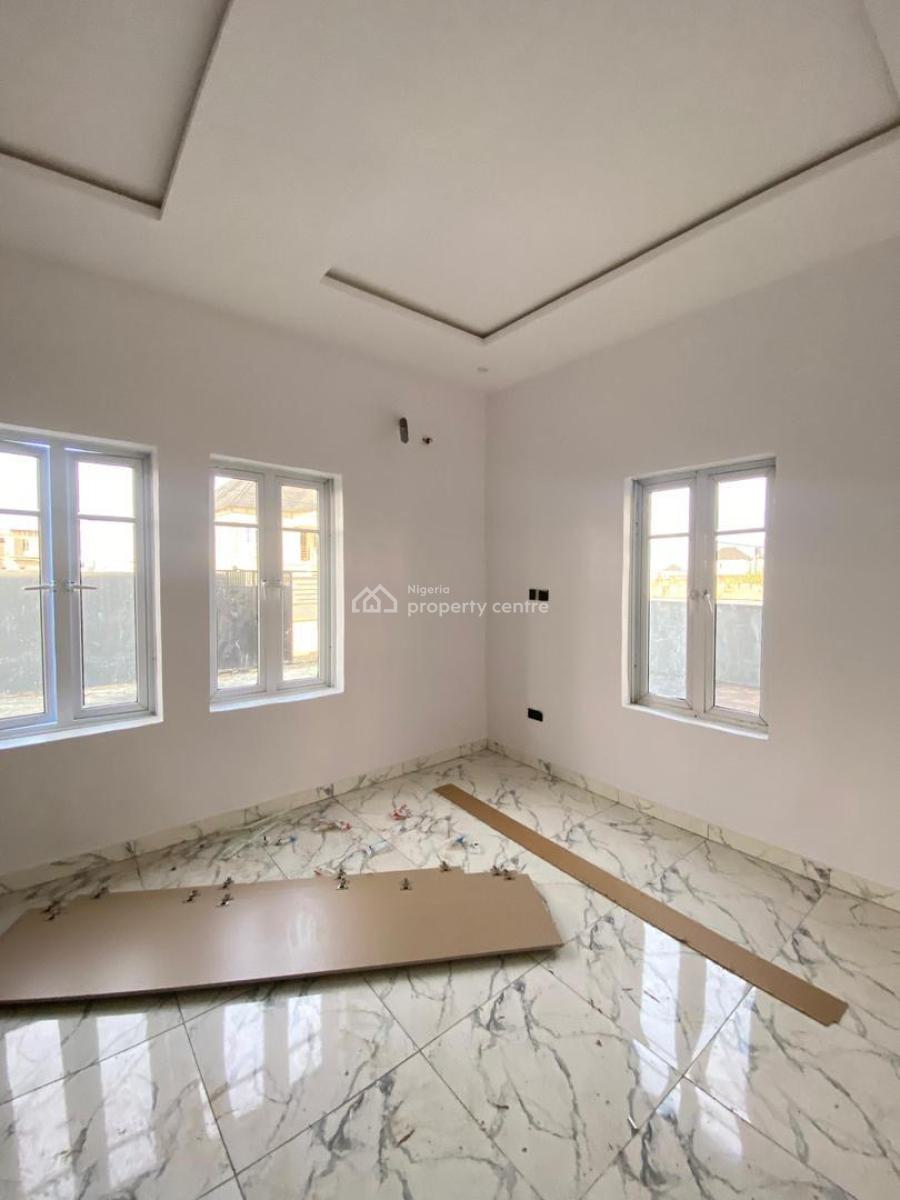 Spacious 3 Bedroom Apartment in a Secure and Serene Environment, Spacious 3 Bedroom Apartment in a Secure and Serene Environment, Sangotedo, Ajah, Lagos, Flat / Apartment for Sale