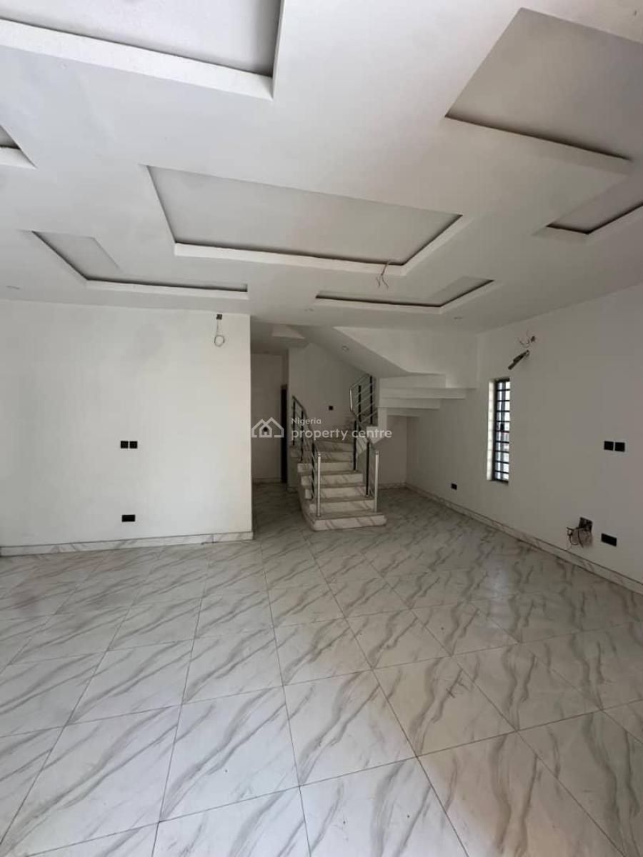 4 Bedroom Detached Duplex, Orchid, Lekki, Lagos, Detached Duplex for Rent