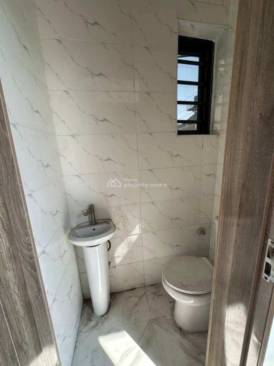 4 Bedroom Detached Duplex, Orchid, Lekki, Lagos, Detached Duplex for Rent