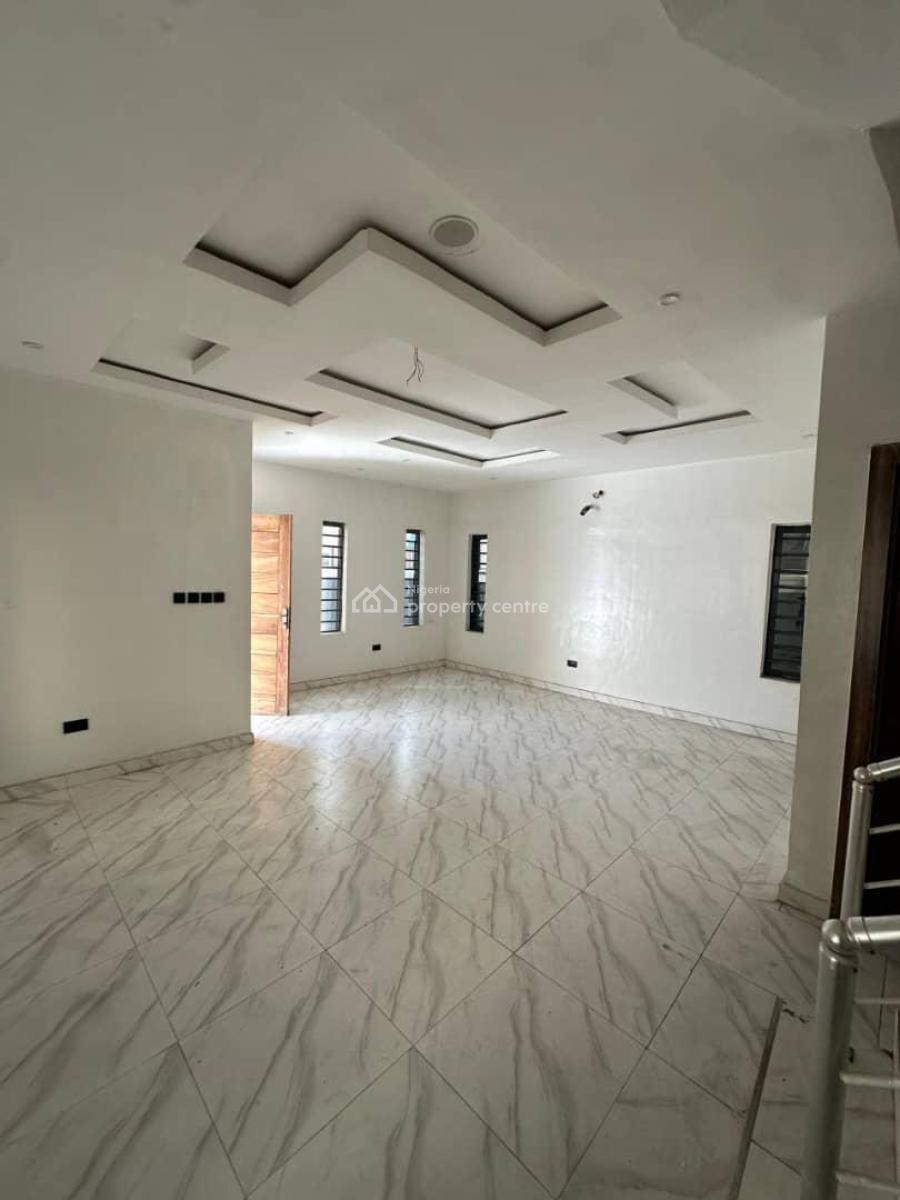 4 Bedroom Detached Duplex, Orchid, Lekki, Lagos, Detached Duplex for Rent