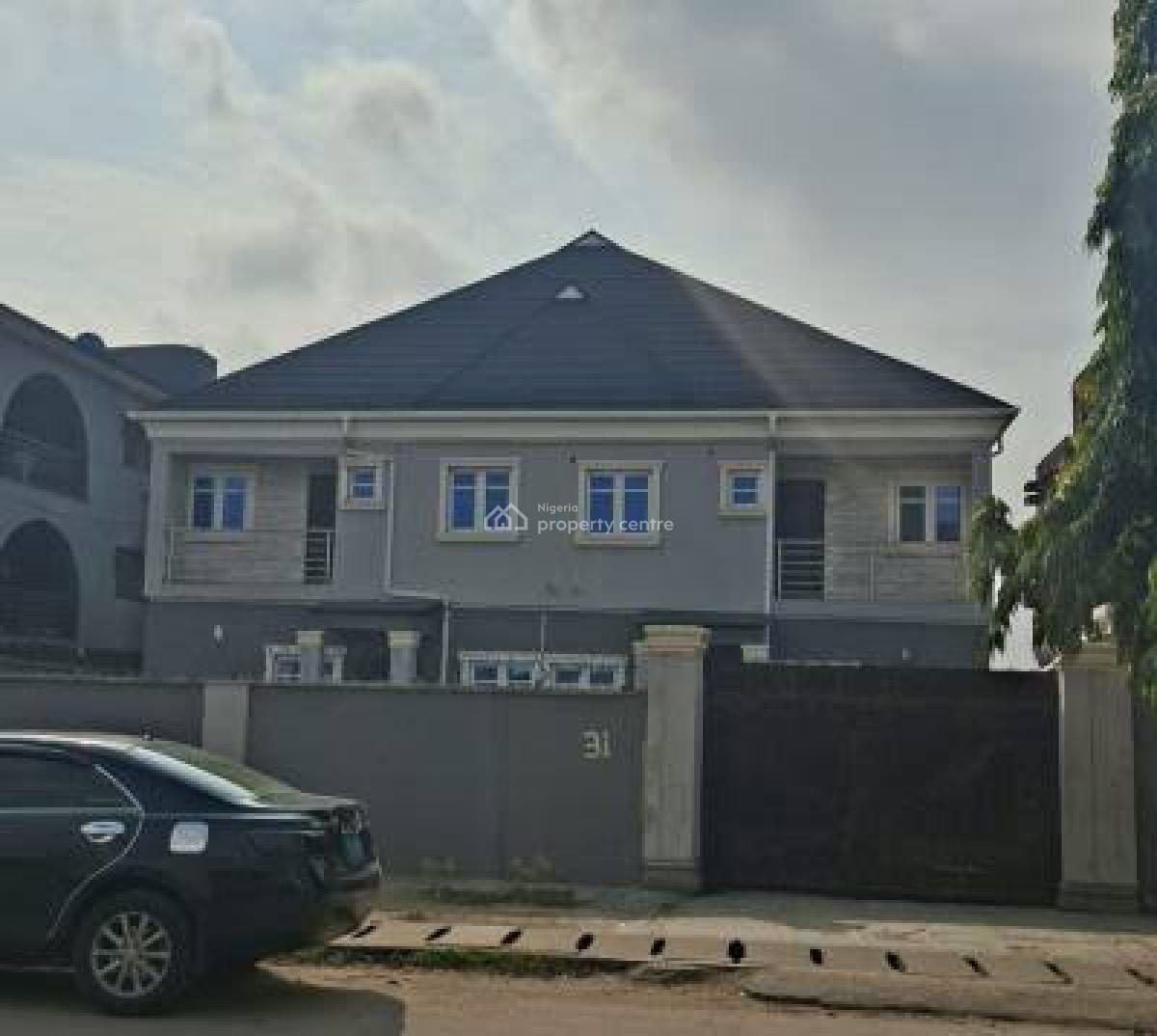 Units of 3 Bedroom Duplexes and 2 Units of Mini Flats, Akowonjo, Alimosho, Lagos, House for Sale