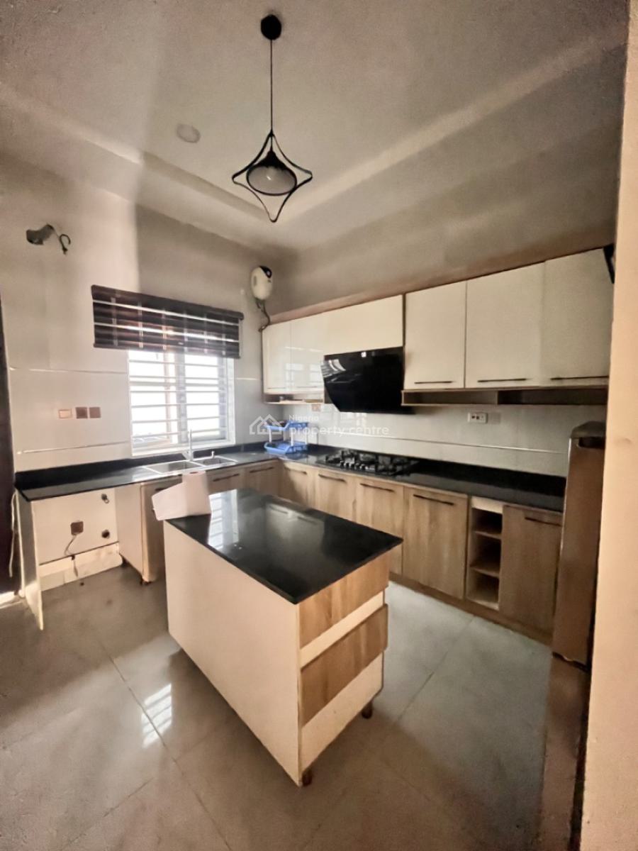 4 Bedroom Semi Detached Duplex with Bq Available at Orchid, Orchid Road Lekki Lagos, Lekki, Lagos, Semi-detached Duplex for Rent