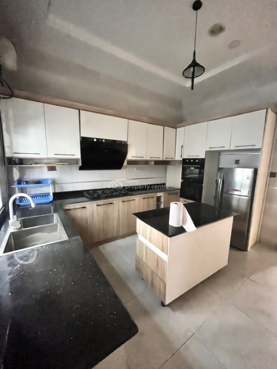 4 Bedroom Semi Detached Duplex with Bq Available at Orchid, Orchid Road Lekki Lagos, Lekki, Lagos, Semi-detached Duplex for Rent