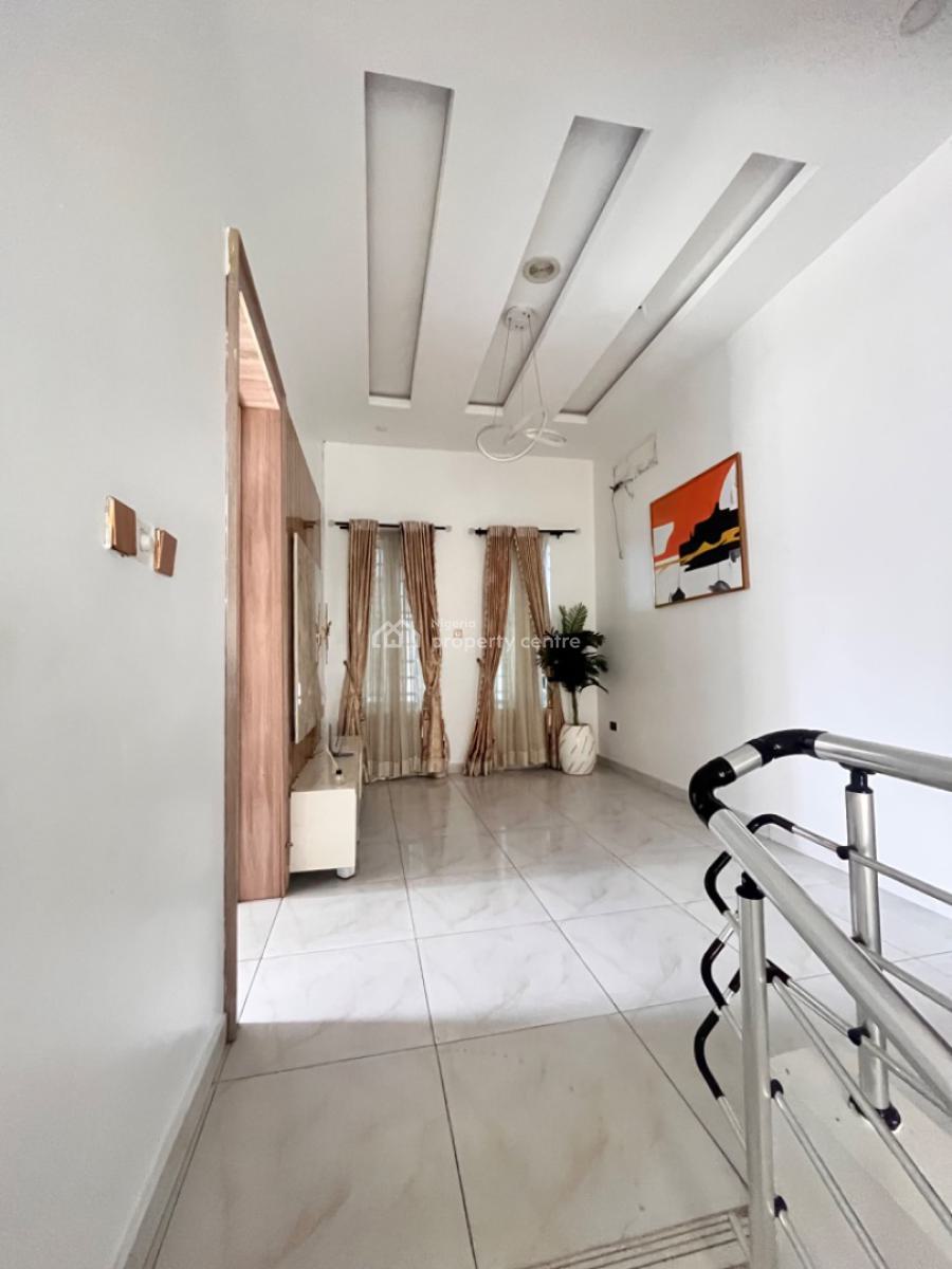 4 Bedroom Semi Detached Duplex with Bq Available at Orchid, Orchid Road Lekki Lagos, Lekki, Lagos, Semi-detached Duplex for Rent