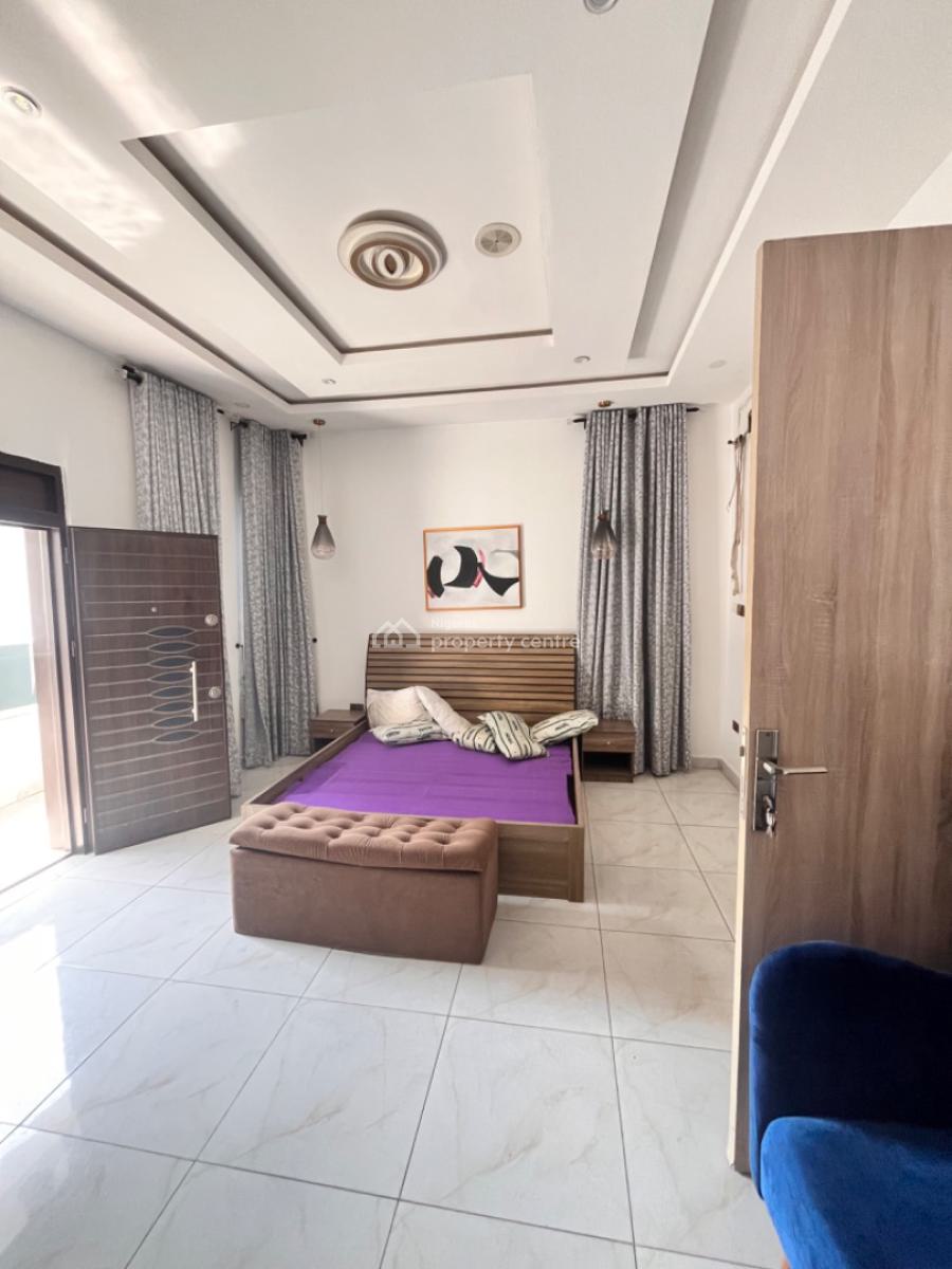 4 Bedroom Semi Detached Duplex with Bq Available at Orchid, Orchid Road Lekki Lagos, Lekki, Lagos, Semi-detached Duplex for Rent