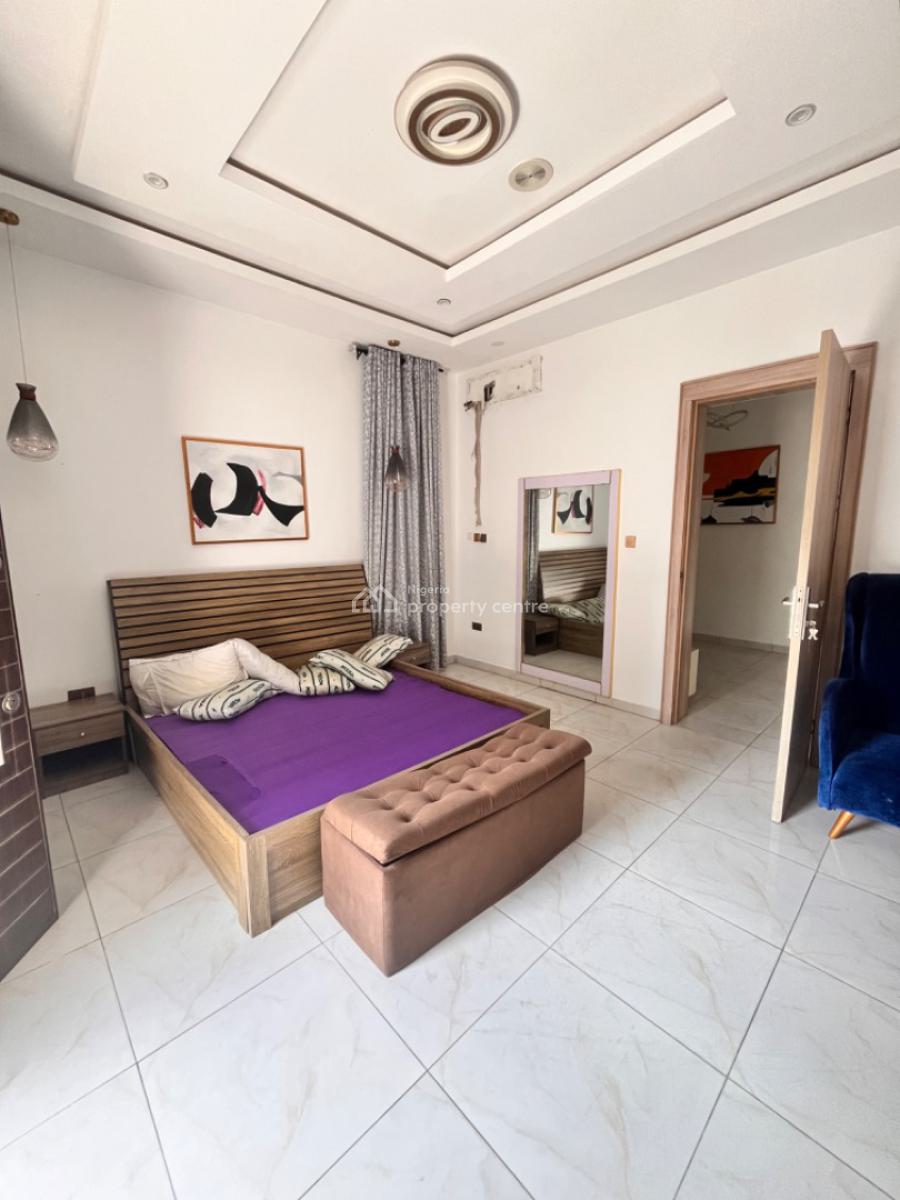 4 Bedroom Semi Detached Duplex with Bq Available at Orchid, Orchid Road Lekki Lagos, Lekki, Lagos, Semi-detached Duplex for Rent