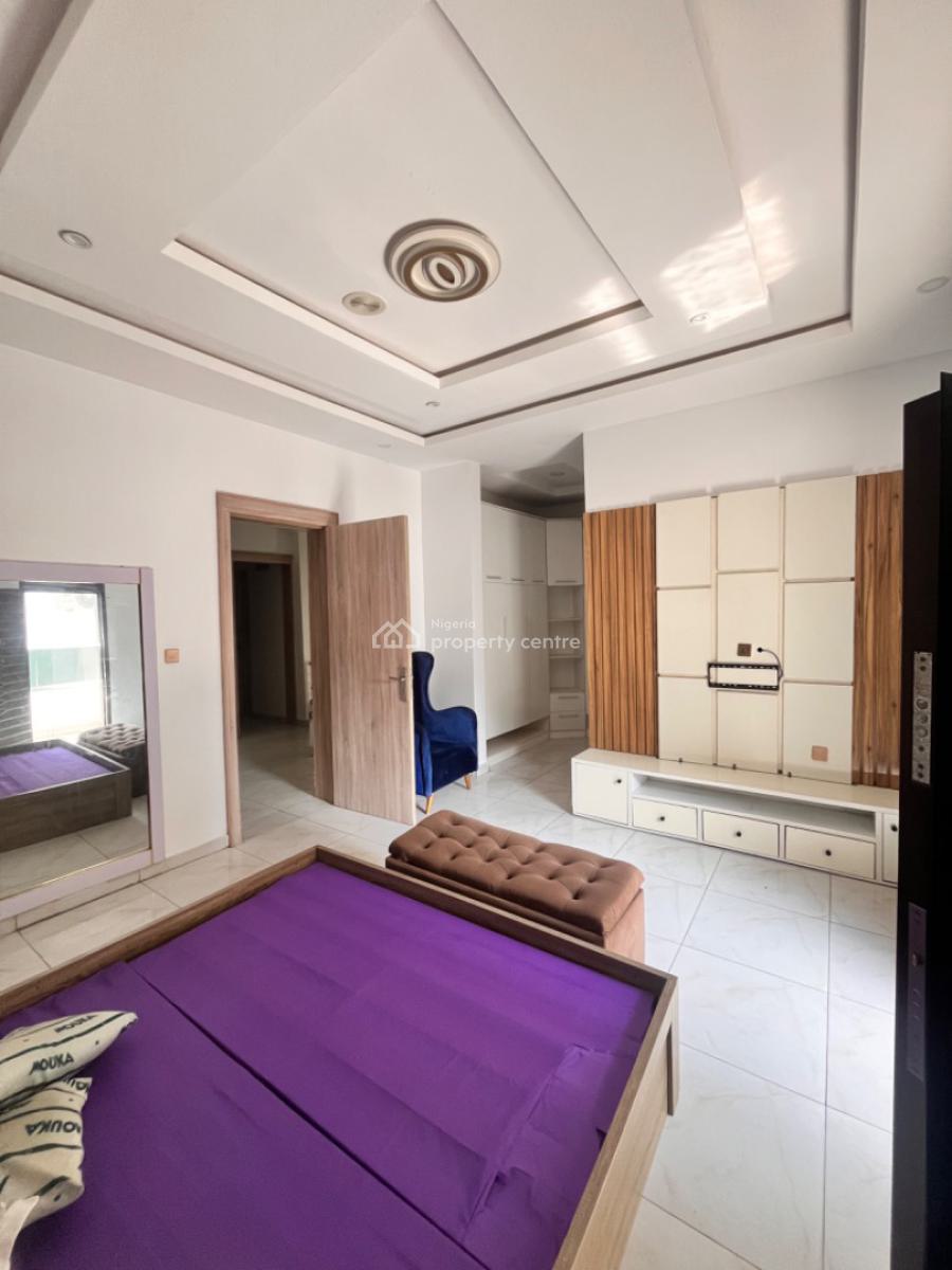 4 Bedroom Semi Detached Duplex with Bq Available at Orchid, Orchid Road Lekki Lagos, Lekki, Lagos, Semi-detached Duplex for Rent