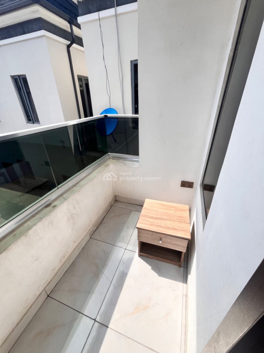 4 Bedroom Semi Detached Duplex with Bq Available at Orchid, Orchid Road Lekki Lagos, Lekki, Lagos, Semi-detached Duplex for Rent