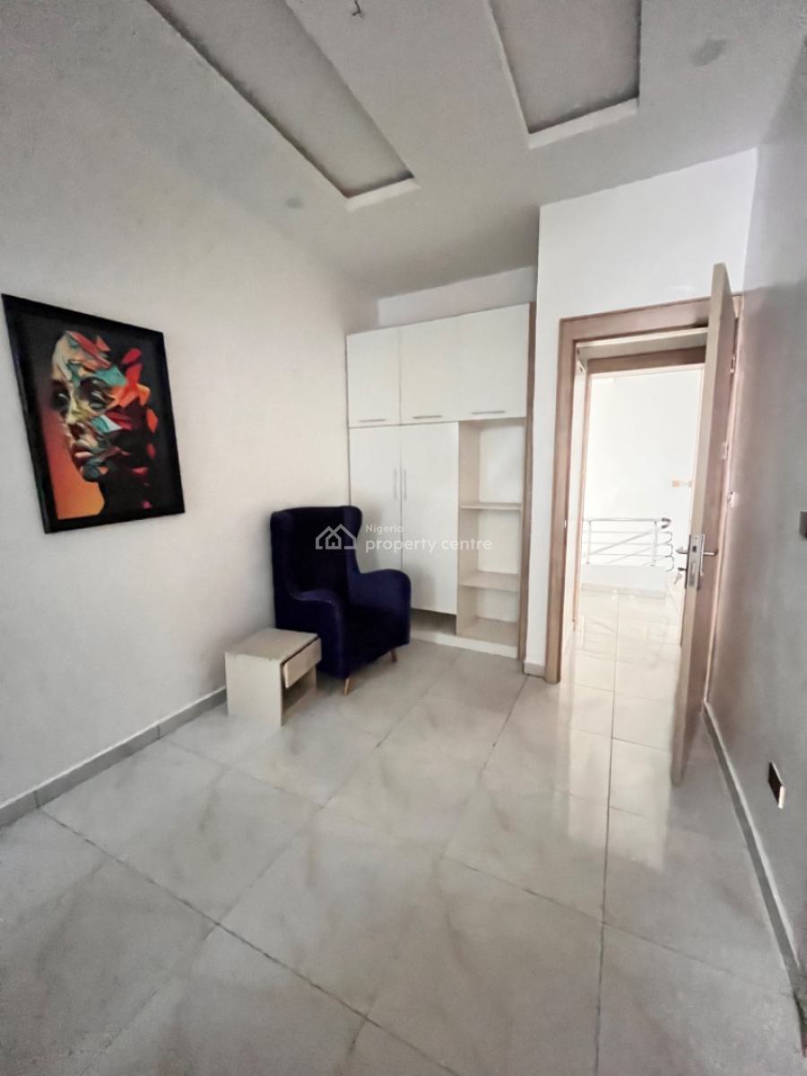 4 Bedroom Semi Detached Duplex with Bq Available at Orchid, Orchid Road Lekki Lagos, Lekki, Lagos, Semi-detached Duplex for Rent