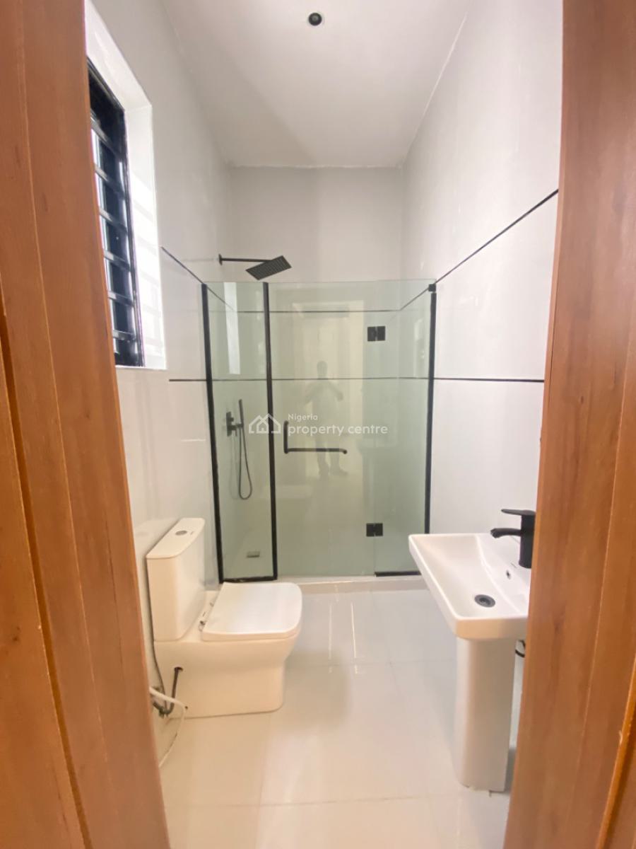 5 Bedroom Fully Detached Duplex with Bq and Swimming Pool, Lekki, Lagos, Detached Duplex for Sale