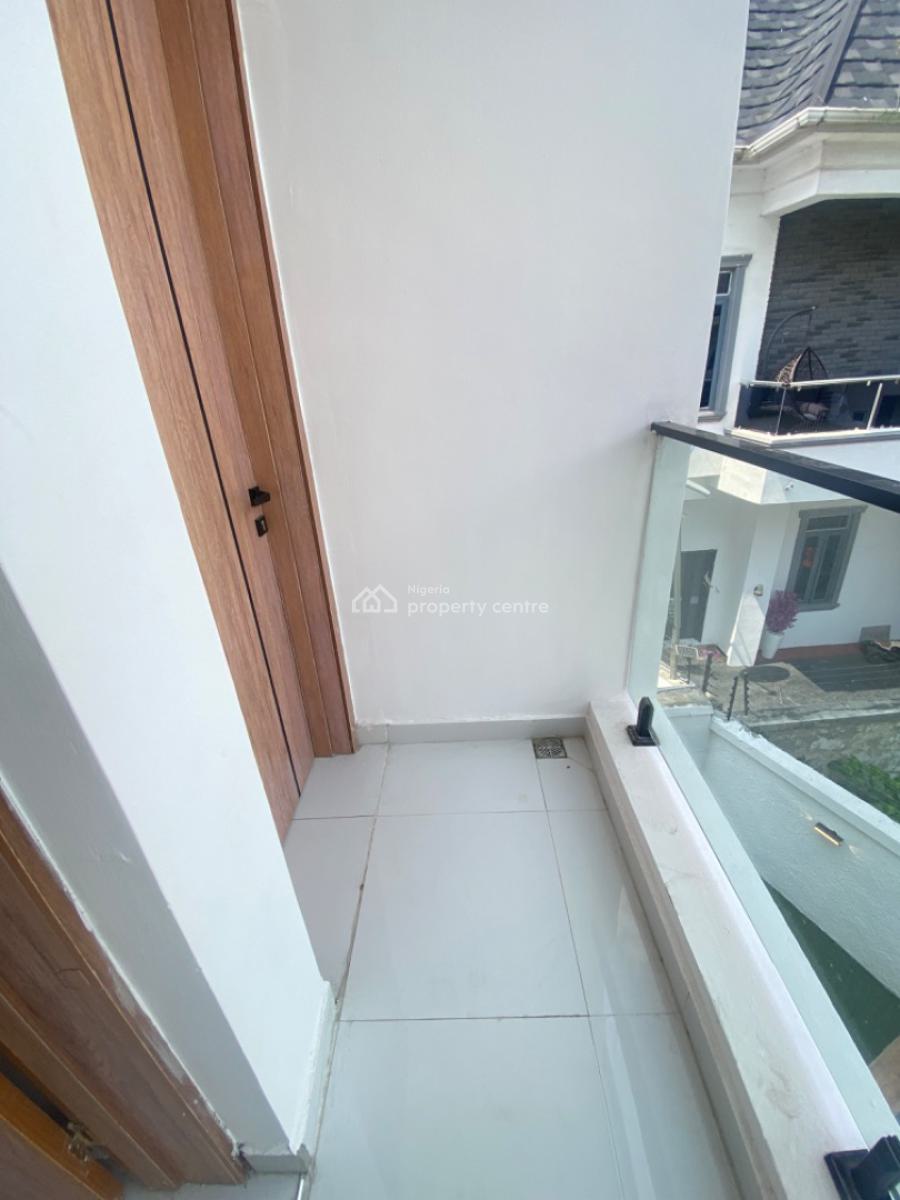 5 Bedroom Fully Detached Duplex with Bq and Swimming Pool, Lekki, Lagos, Detached Duplex for Sale