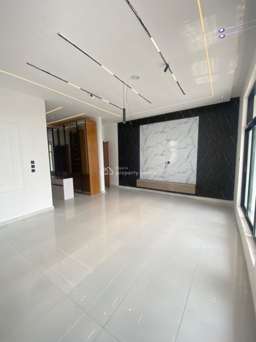 5 Bedroom Fully Detached Duplex with Bq and Swimming Pool, Lekki, Lagos, Detached Duplex for Sale
