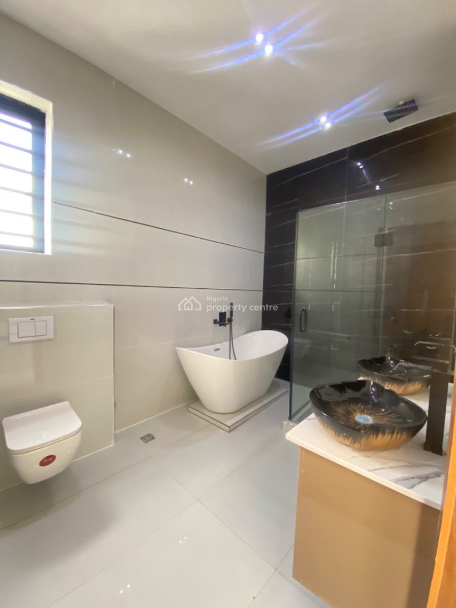 5 Bedroom Fully Detached Duplex with Bq and Swimming Pool, Lekki, Lagos, Detached Duplex for Sale