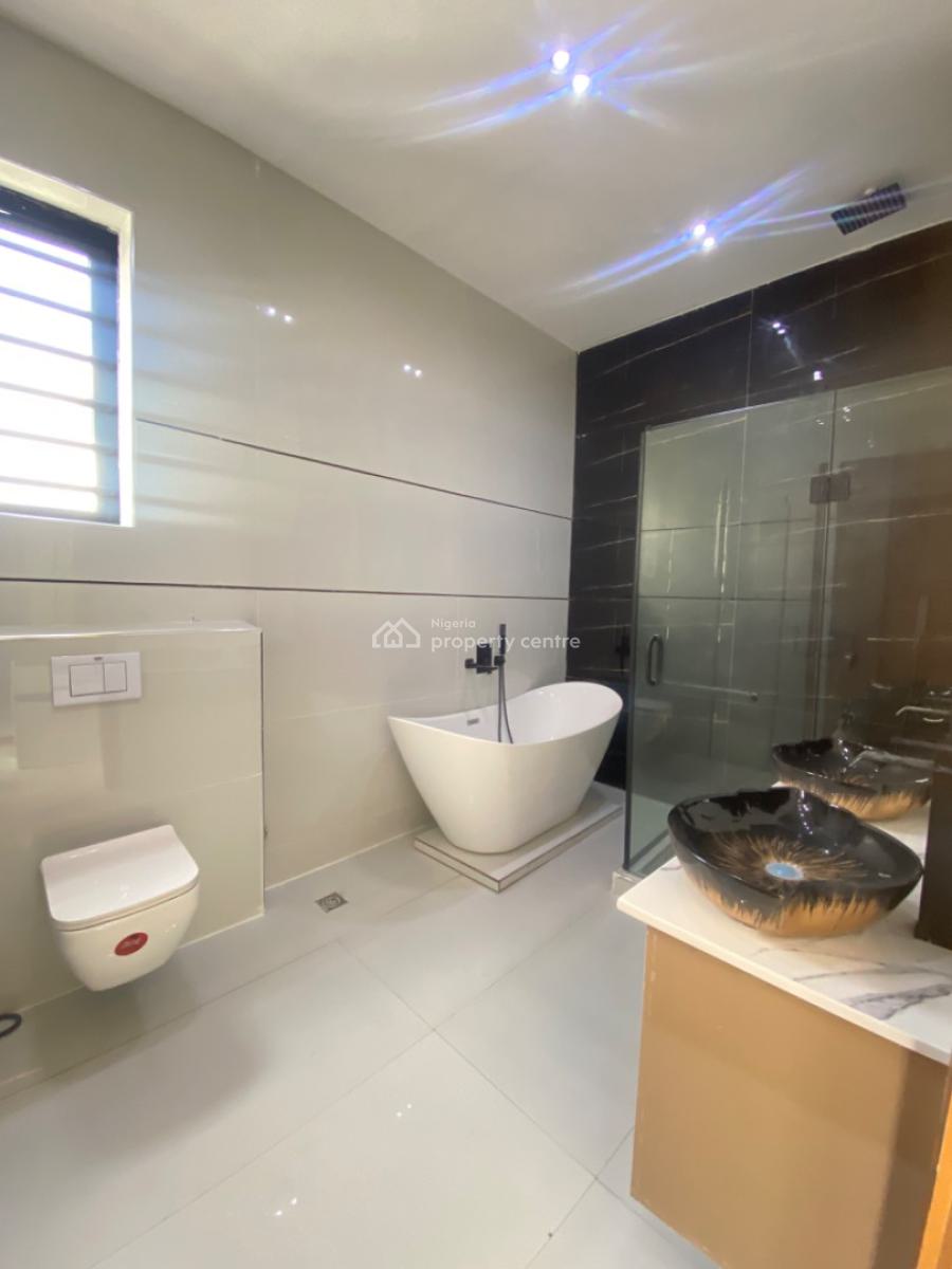 5 Bedroom Fully Detached Duplex with Bq and Swimming Pool, Lekki, Lagos, Detached Duplex for Sale