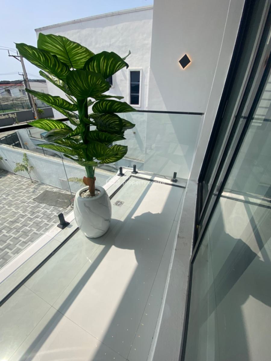 5 Bedroom Fully Detached Duplex with Bq and Swimming Pool, Lekki, Lagos, Detached Duplex for Sale