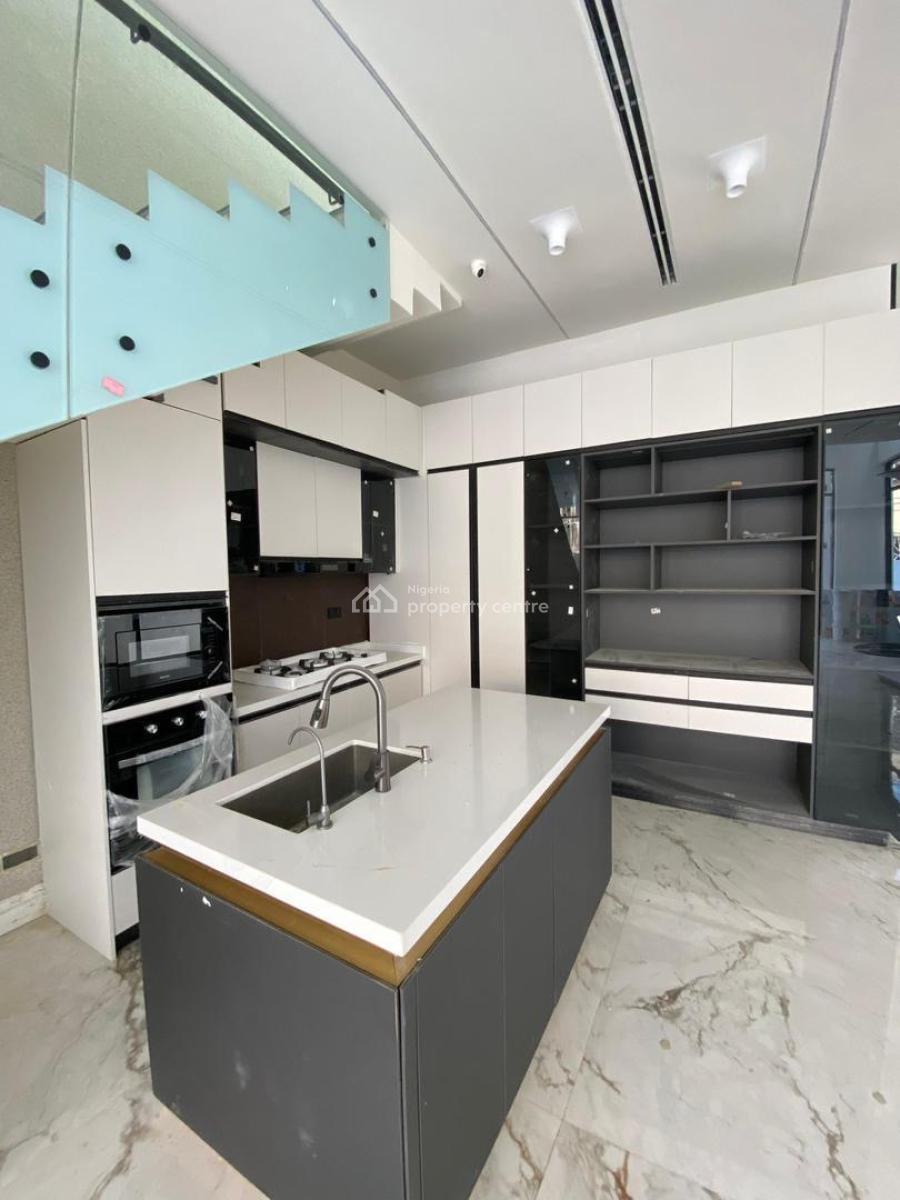 Elegant 5 Bedroom Fully Detached Duplex with Boys Quarters, Elegant 5 Bedroom Fully Detached Duplex with Boys Quarters, Lekki Phase 1, Lekki, Lagos, Detached Duplex for Sale