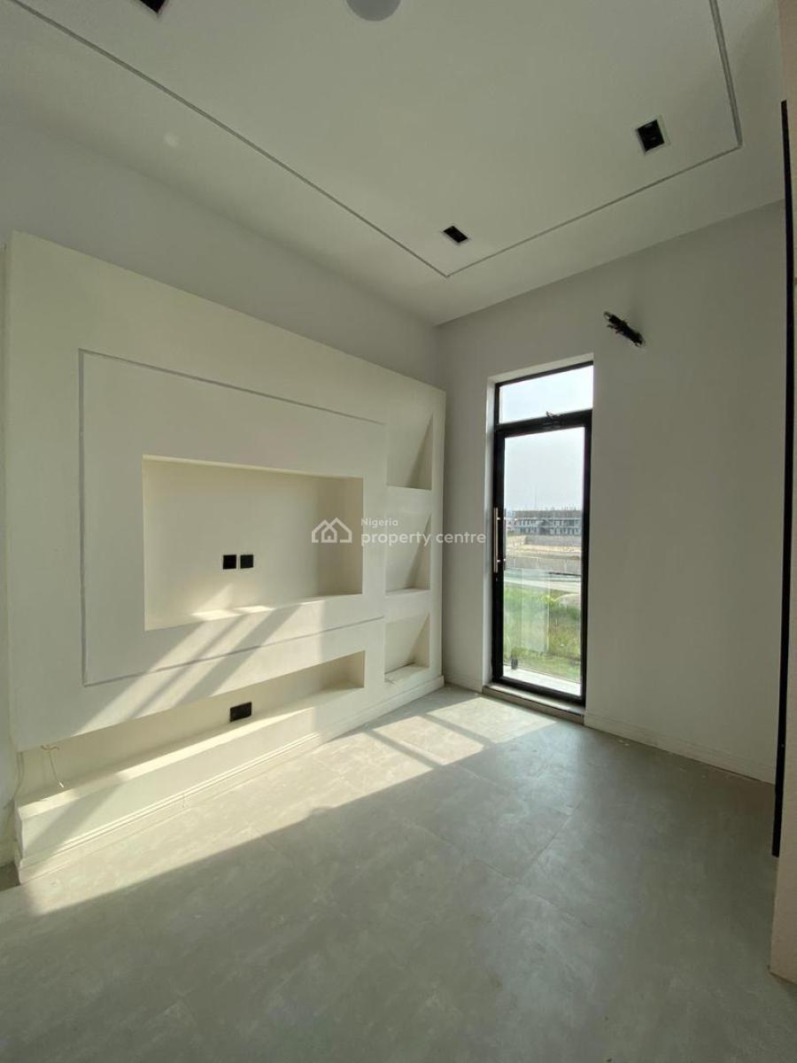 Elegant 5 Bedroom Fully Detached Duplex with Boys Quarters, Elegant 5 Bedroom Fully Detached Duplex with Boys Quarters, Lekki Phase 1, Lekki, Lagos, Detached Duplex for Sale