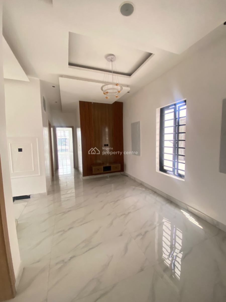 5 Bedroom Fully Detached Duplex with Bq and Swimming Pool, Lekki, Lagos, Detached Duplex for Sale