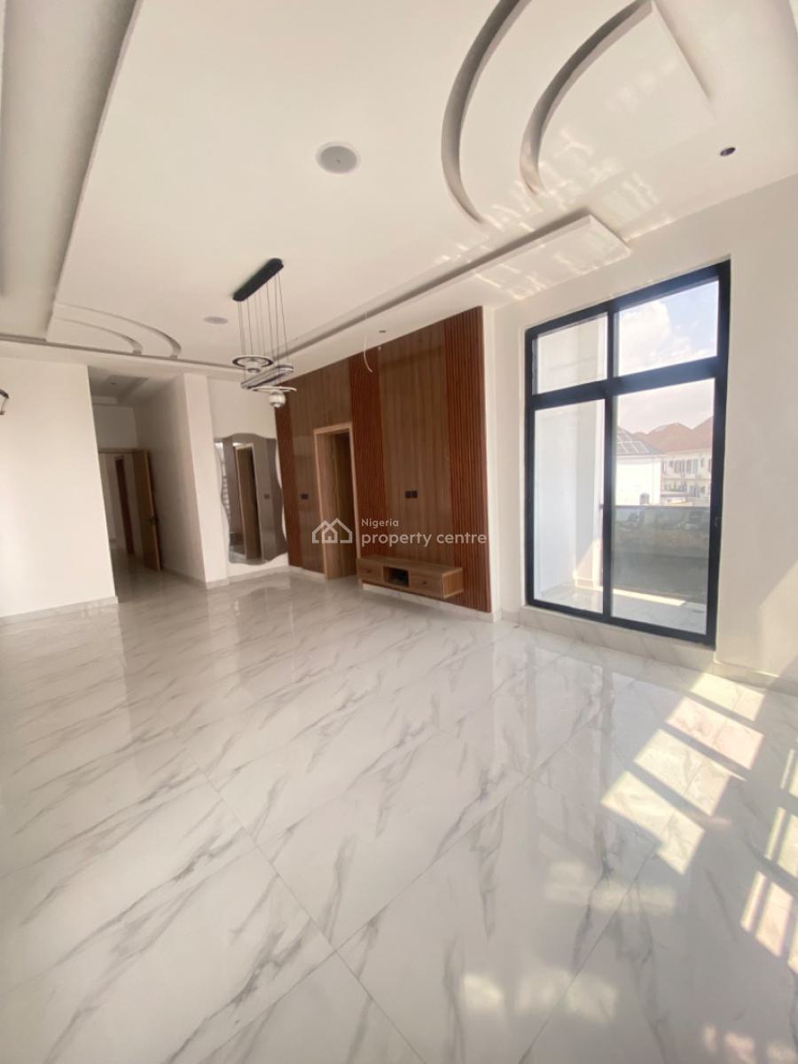 5 Bedroom Fully Detached Duplex with Bq and Swimming Pool, Lekki, Lagos, Detached Duplex for Sale