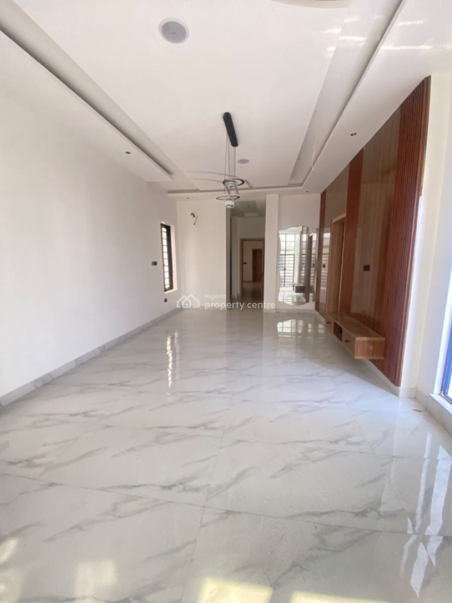 5 Bedroom Fully Detached Duplex with Bq and Swimming Pool, Lekki, Lagos, Detached Duplex for Sale