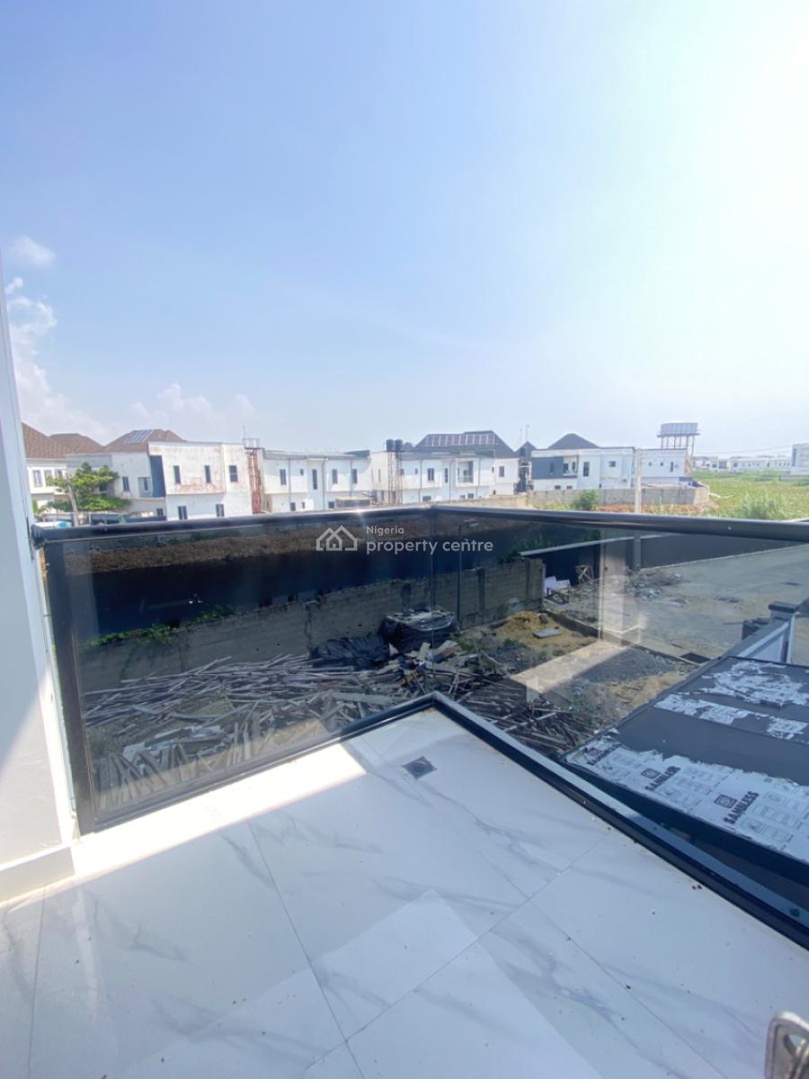 5 Bedroom Fully Detached Duplex with Bq and Swimming Pool, Lekki, Lagos, Detached Duplex for Sale