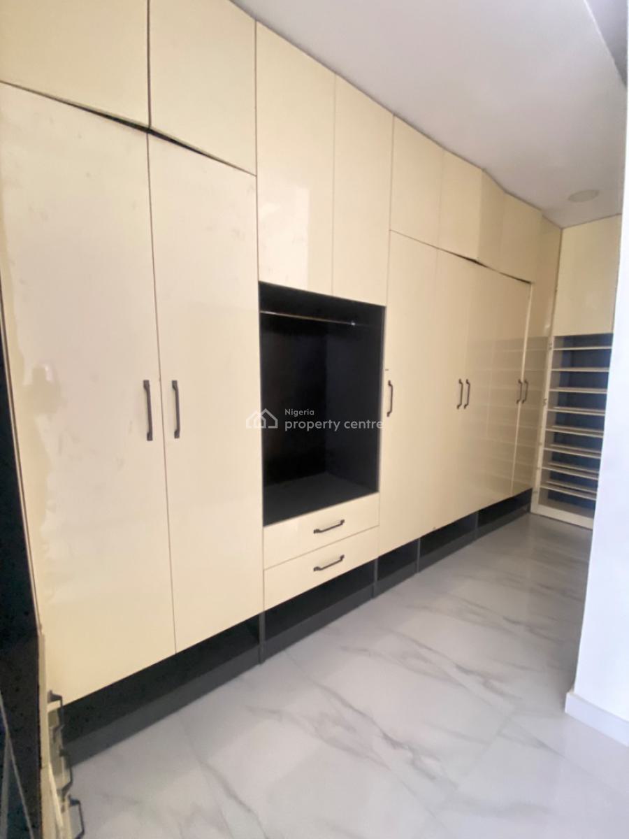 5 Bedroom Fully Detached Duplex with Bq and Swimming Pool, Lekki, Lagos, Detached Duplex for Sale