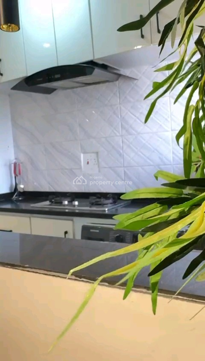 Exclusive Luxury Living: Fully Furnished 3-bedroom Flat, Paradise Estate, Katampe, Abuja, Flat / Apartment for Sale