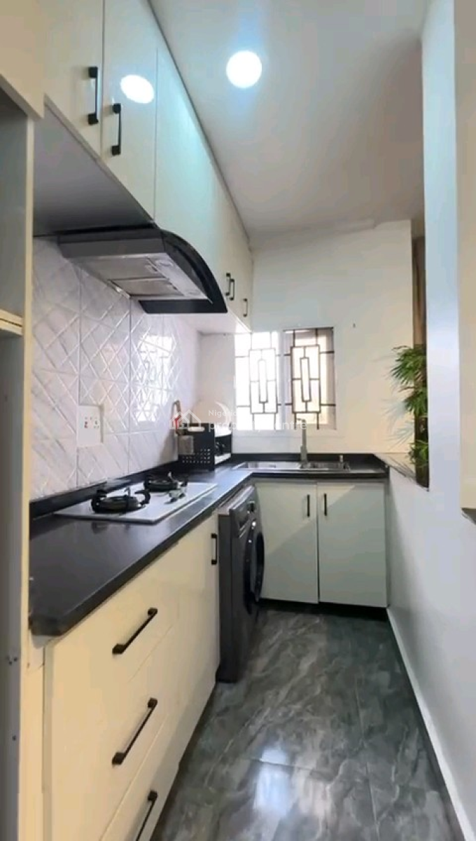 Exclusive Luxury Living: Fully Furnished 3-bedroom Flat, Paradise Estate, Katampe, Abuja, Flat / Apartment for Sale