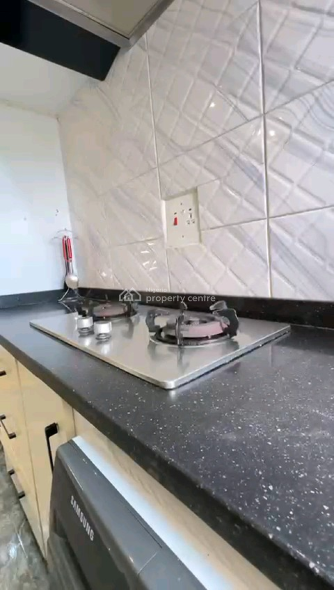 Exclusive Luxury Living: Fully Furnished 3-bedroom Flat, Paradise Estate, Katampe, Abuja, Flat / Apartment for Sale