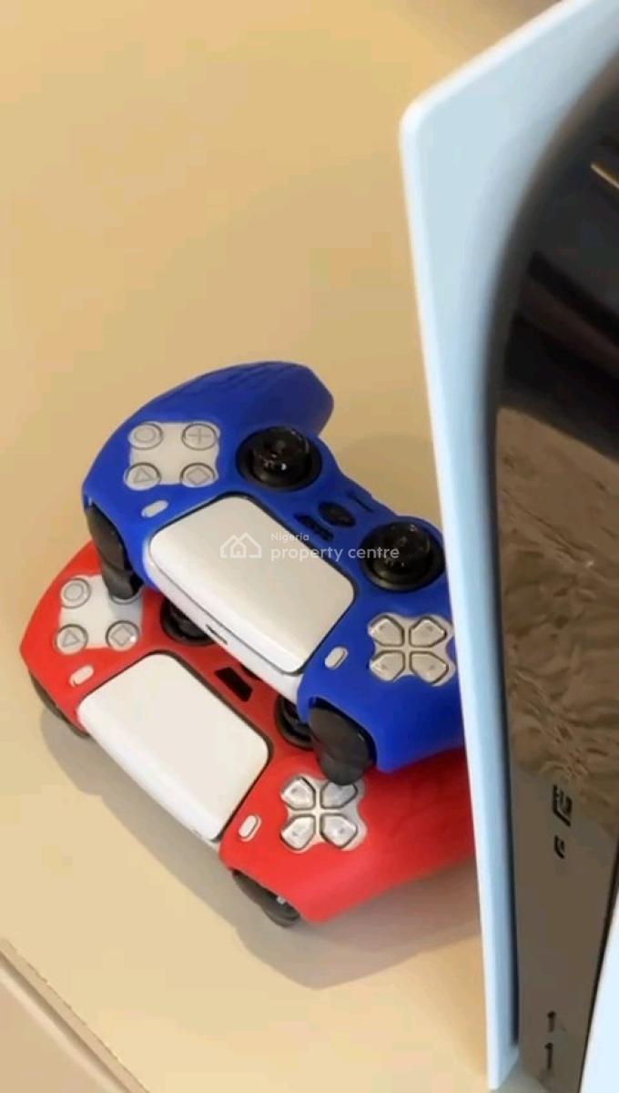 Exclusive Luxury Living: Fully Furnished 3-bedroom Flat, Paradise Estate, Katampe, Abuja, Flat / Apartment for Sale