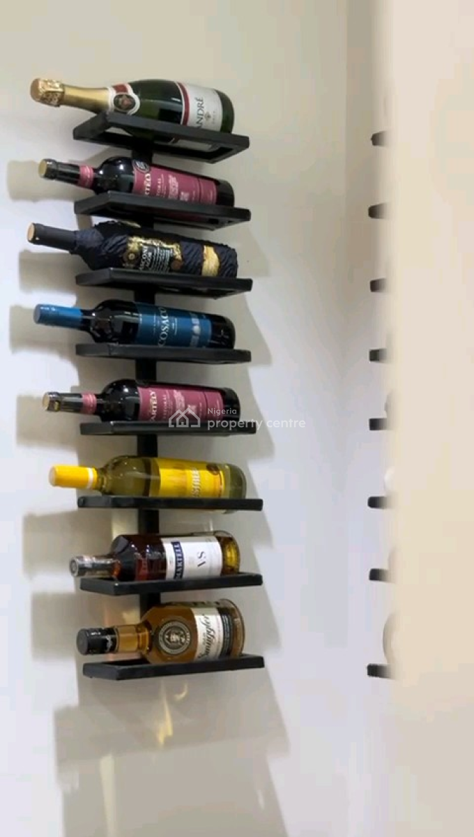 Exclusive Luxury Living: Fully Furnished 3-bedroom Flat, Paradise Estate, Katampe, Abuja, Flat / Apartment for Sale