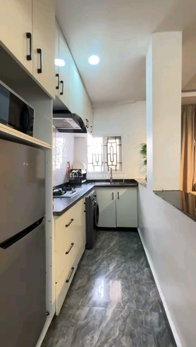 Exclusive Luxury Living: Fully Furnished 3-bedroom Flat, Paradise Estate, Katampe, Abuja, Flat / Apartment for Sale