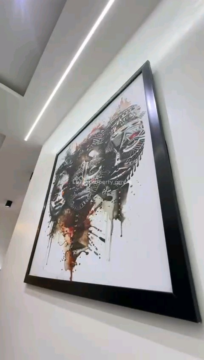 Exclusive Luxury Living: Fully Furnished 3-bedroom Flat, Paradise Estate, Katampe, Abuja, Flat / Apartment for Sale