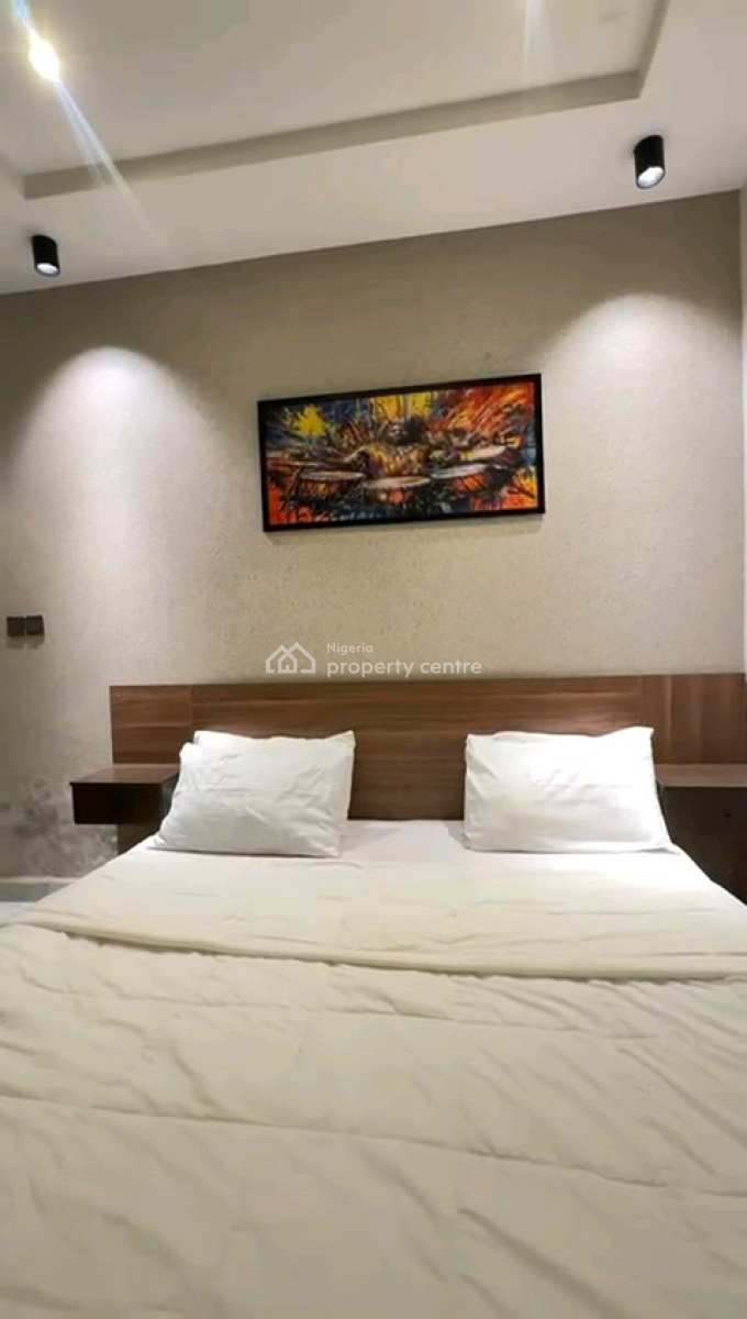 Exclusive Luxury Living: Fully Furnished 3-bedroom Flat, Paradise Estate, Katampe, Abuja, Flat / Apartment for Sale