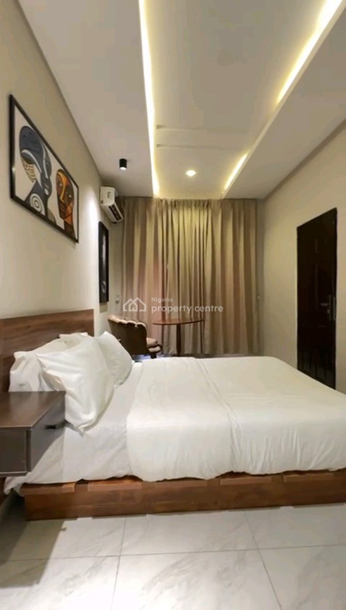 Exclusive Luxury Living: Fully Furnished 3-bedroom Flat, Paradise Estate, Katampe, Abuja, Flat / Apartment for Sale