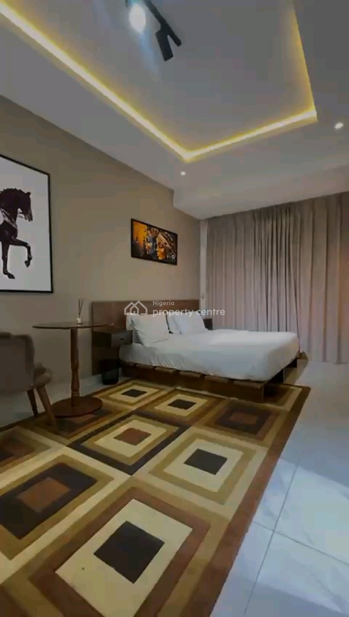 Exclusive Luxury Living: Fully Furnished 3-bedroom Flat, Paradise Estate, Katampe, Abuja, Flat / Apartment for Sale