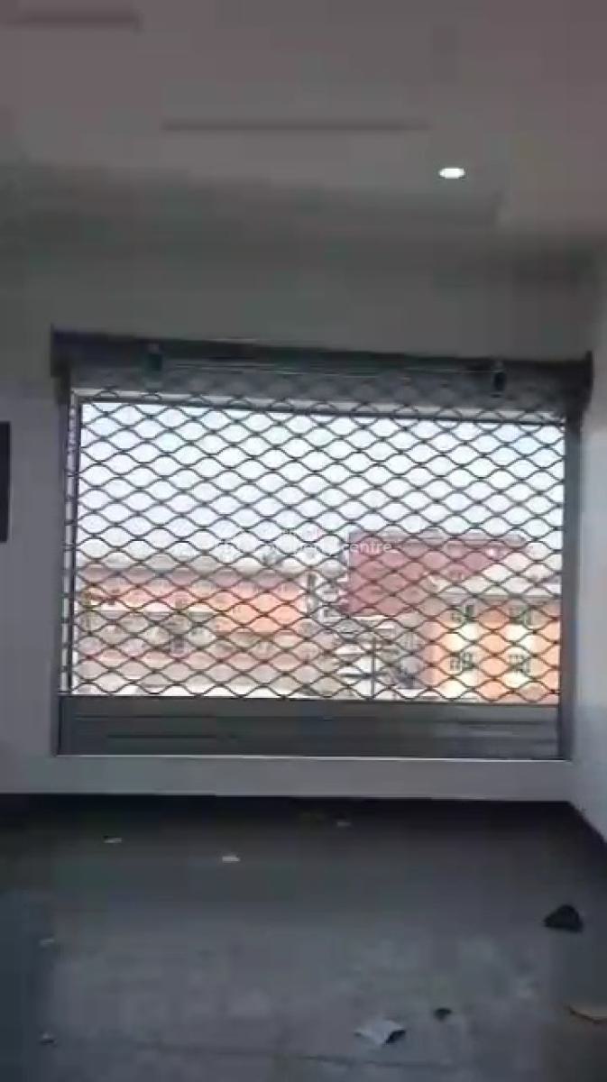 Business District with Distinctive Space for Cooperate Organisation, Alapere Round About, Alapere, Ketu, Lagos, Office Space for Rent