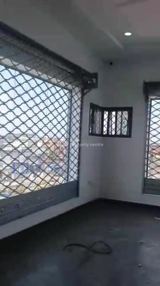 Business District with Distinctive Space for Cooperate Organisation, Alapere Round About, Alapere, Ketu, Lagos, Office Space for Rent