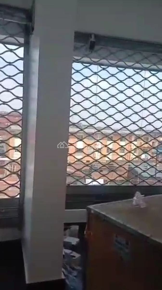 Business District with Distinctive Space for Cooperate Organisation, Alapere Round About, Alapere, Ketu, Lagos, Office Space for Rent