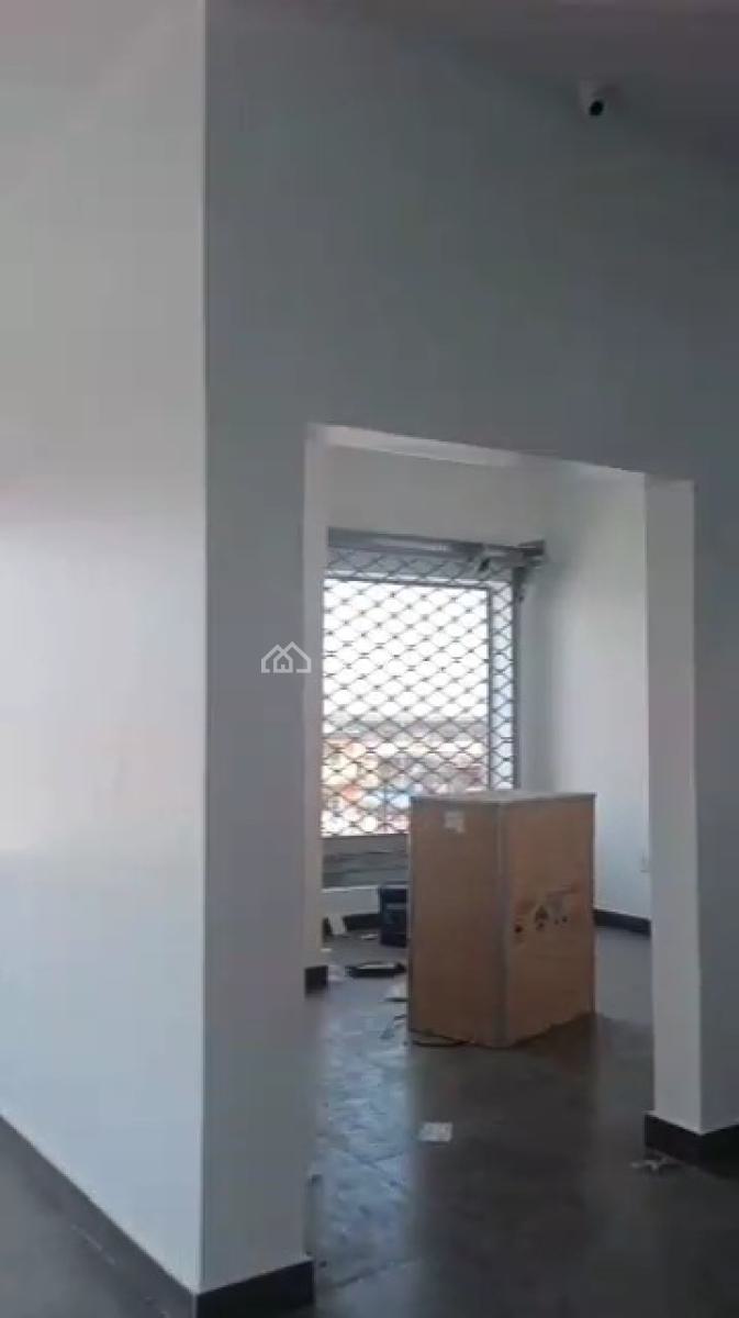 Business District with Distinctive Space for Cooperate Organisation, Alapere Round About, Alapere, Ketu, Lagos, Office Space for Rent