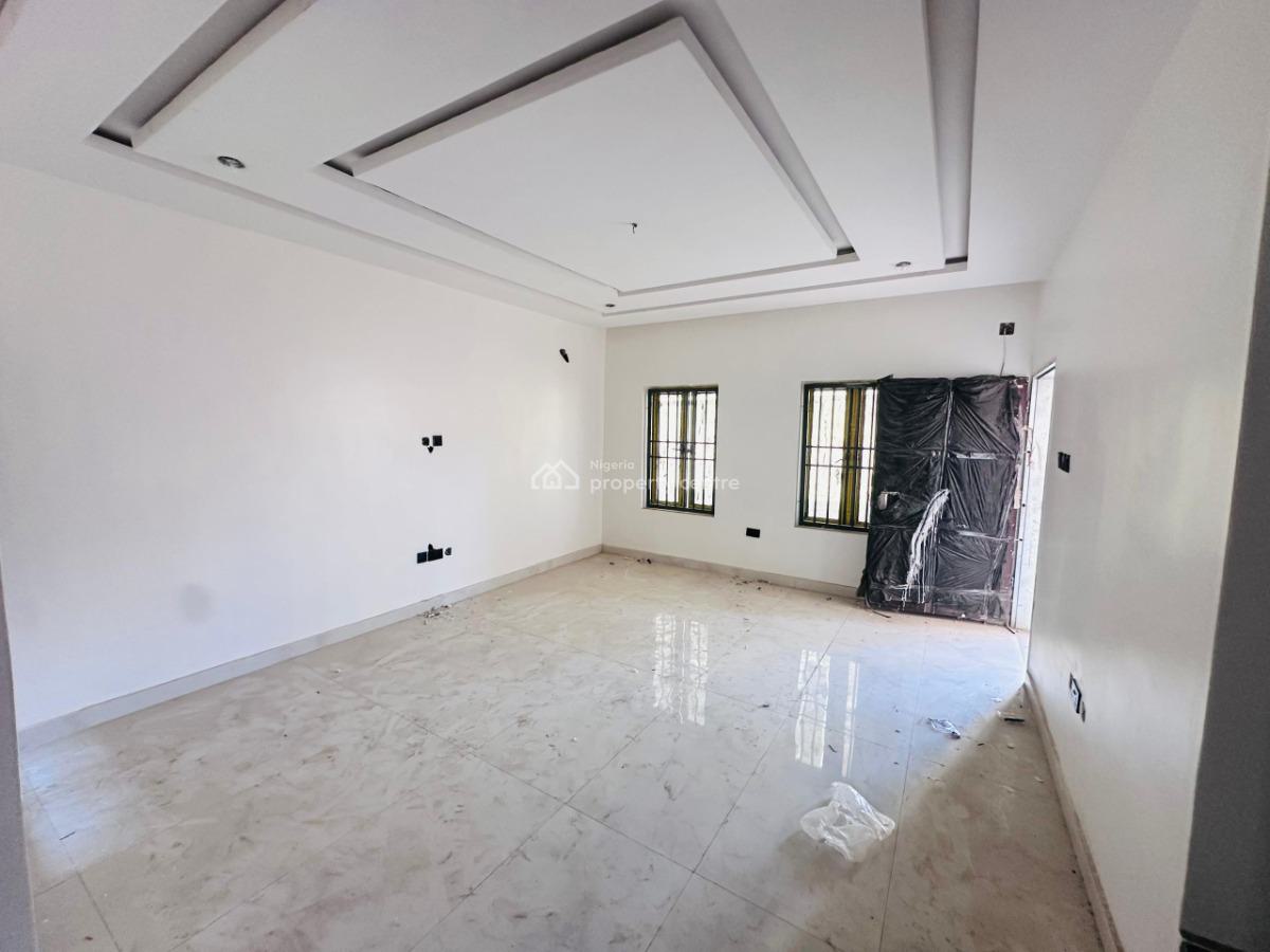 Mordern 4-bedroom Terraced Duplex with Bq, Jahi, Abuja, Terraced Duplex for Sale