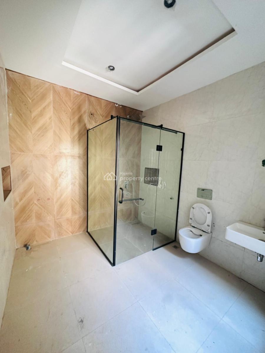 Mordern 4-bedroom Terraced Duplex with Bq, Jahi, Abuja, Terraced Duplex for Sale