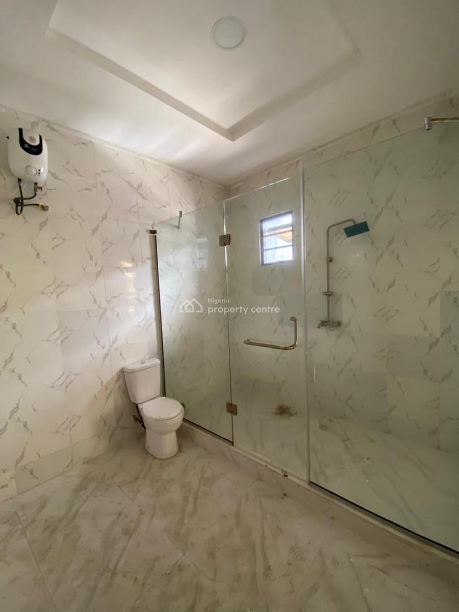 Spacious 4 Bedroom Terrace Duplex in a Secure and Serene Environment, Spacious 4-bedroom Terrace Duplex in a Secure and Serene Environment, Ajah, Lagos, Terraced Duplex for Sale