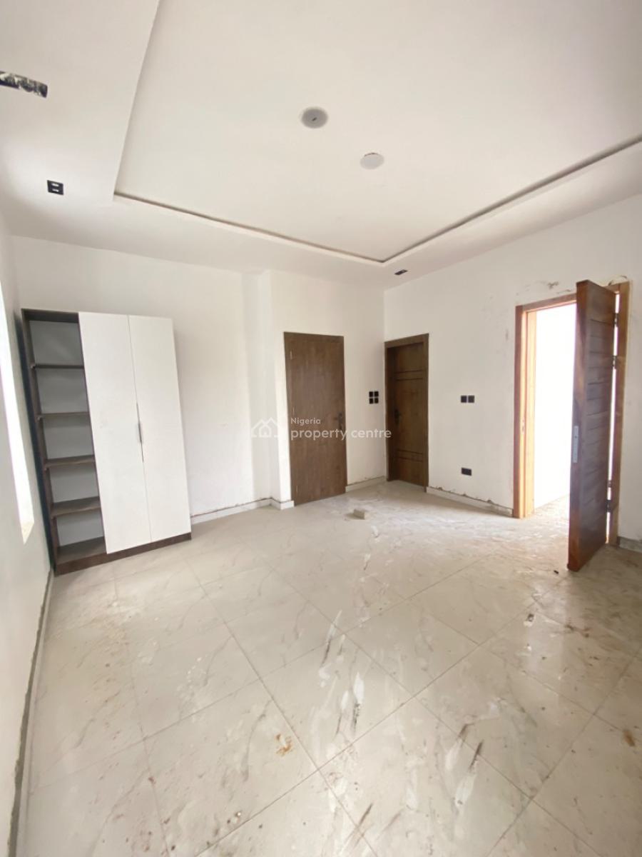 5 Bedroom Fully Detached Duplex with Bq, Chevron Toll Gate, Lekki, Lagos, Detached Duplex for Sale